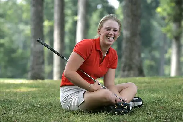 Image of Morgan Pressel