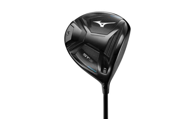 Mizuno ST-Z 220 Driver - Forgiveness and Power Combined. Mizuno ST-Z 220 driver ready for a shot.