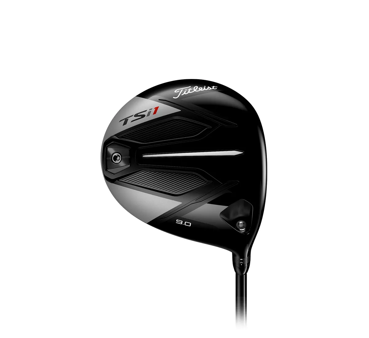Titleist TSi1 Driver for Seniors and Slower Swingers. Titleist TSi1 lightweight driver for moderate swing speeds.