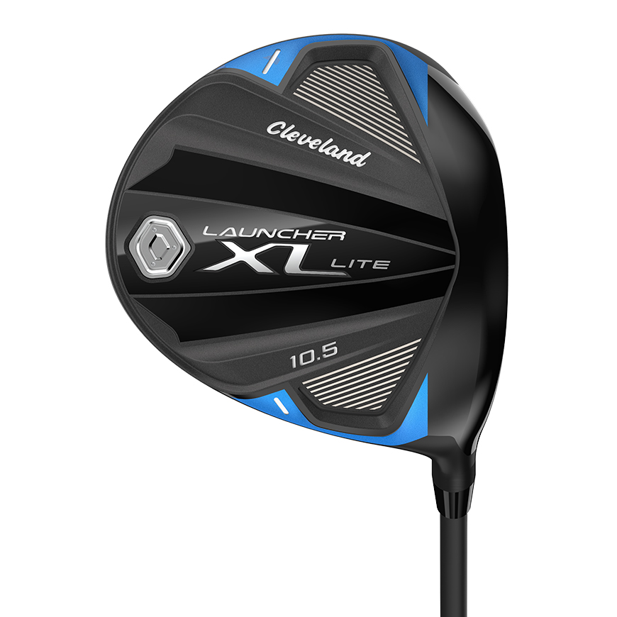 Cleveland Launcher XL Driver for Maximum Confidence. The oversized head of the Cleveland Launcher XL driver.