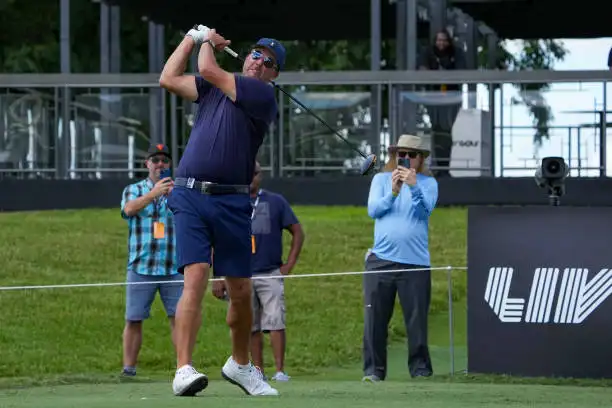 Image of Phil Mickelson Net Worth