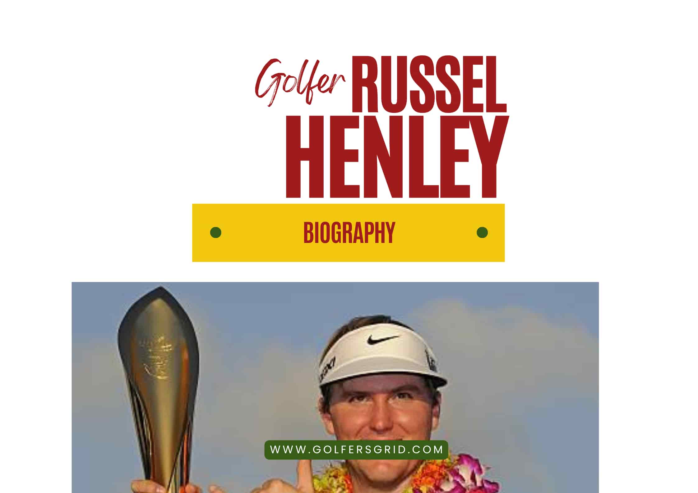 Image of Russel Henley