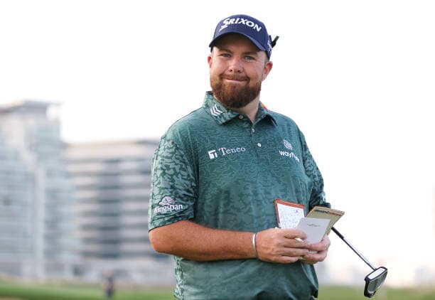 Shane Lowry net worth