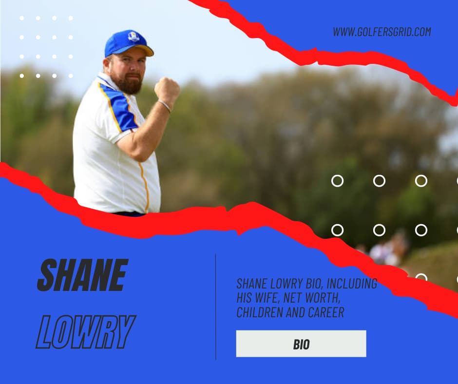 Image of Shane Lowry