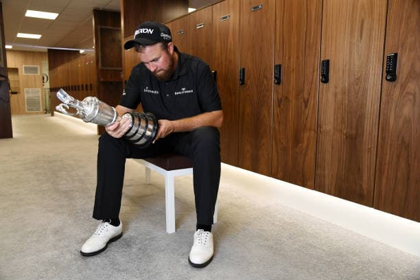 Shane Lowry net worth