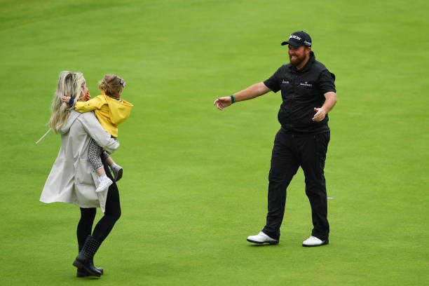 Shane Lowry net worth